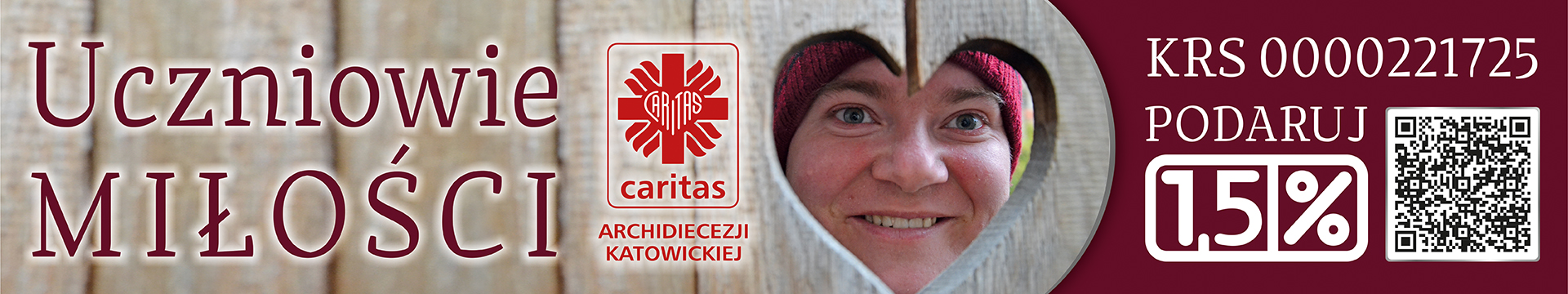 Baner - przekaż 1.5%